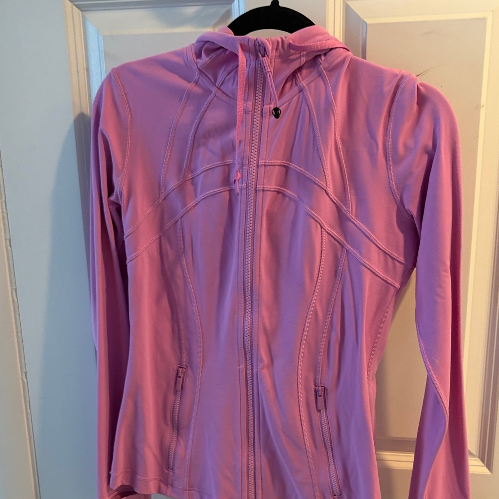 lululemon athletica Pink Define Define